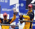 Robert Kubica - Renault - Spa-Francorchamps, Βέλγιο Grand Prix 2010 (Ranked 3η)